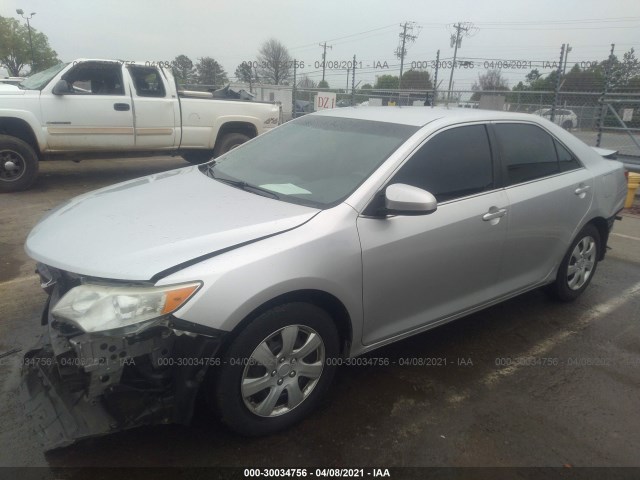 Photo 5 VIN: 4T1BF1FK2DU298793 - TOYOTA CAMRY 