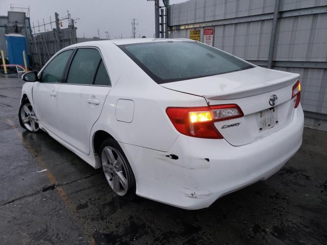 Photo 1 VIN: 4T1BF1FK2DU642669 - TOYOTA CAMRY L 