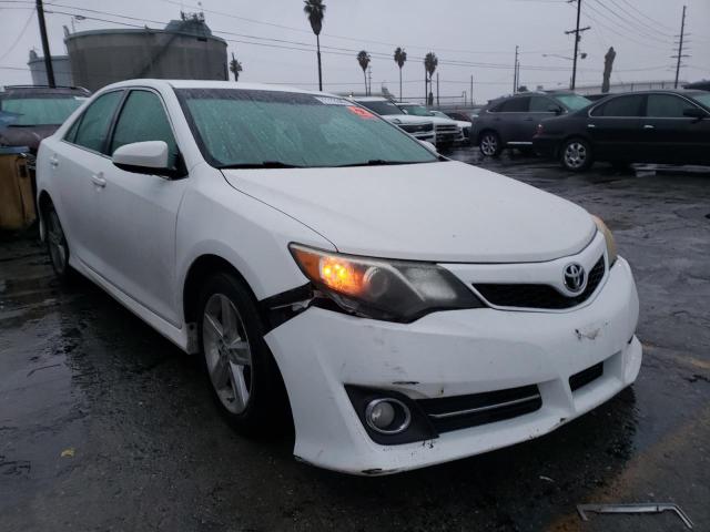 Photo 3 VIN: 4T1BF1FK2DU642669 - TOYOTA CAMRY L 