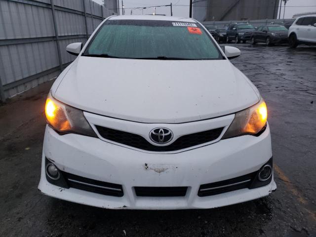 Photo 4 VIN: 4T1BF1FK2DU642669 - TOYOTA CAMRY L 