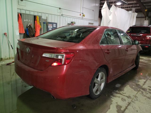 Photo 3 VIN: 4T1BF1FK2DU643000 - TOYOTA CAMRY L 