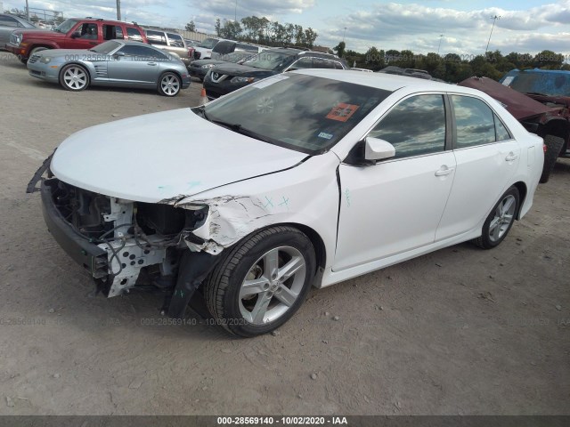 Photo 1 VIN: 4T1BF1FK2DU644406 - TOYOTA CAMRY 