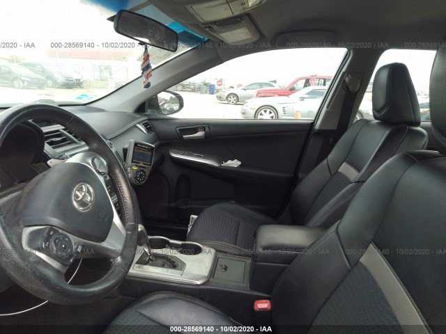 Photo 4 VIN: 4T1BF1FK2DU644406 - TOYOTA CAMRY 