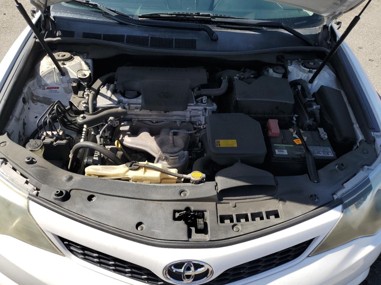 Photo 10 VIN: 4T1BF1FK2DU646012 - TOYOTA CAMRY 