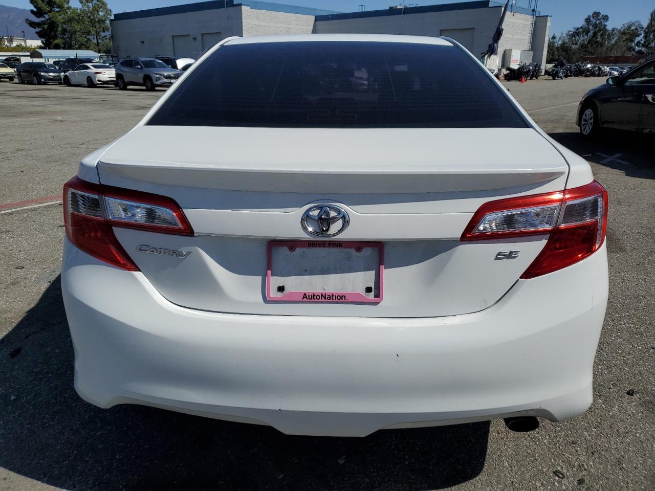 Photo 5 VIN: 4T1BF1FK2DU646012 - TOYOTA CAMRY 