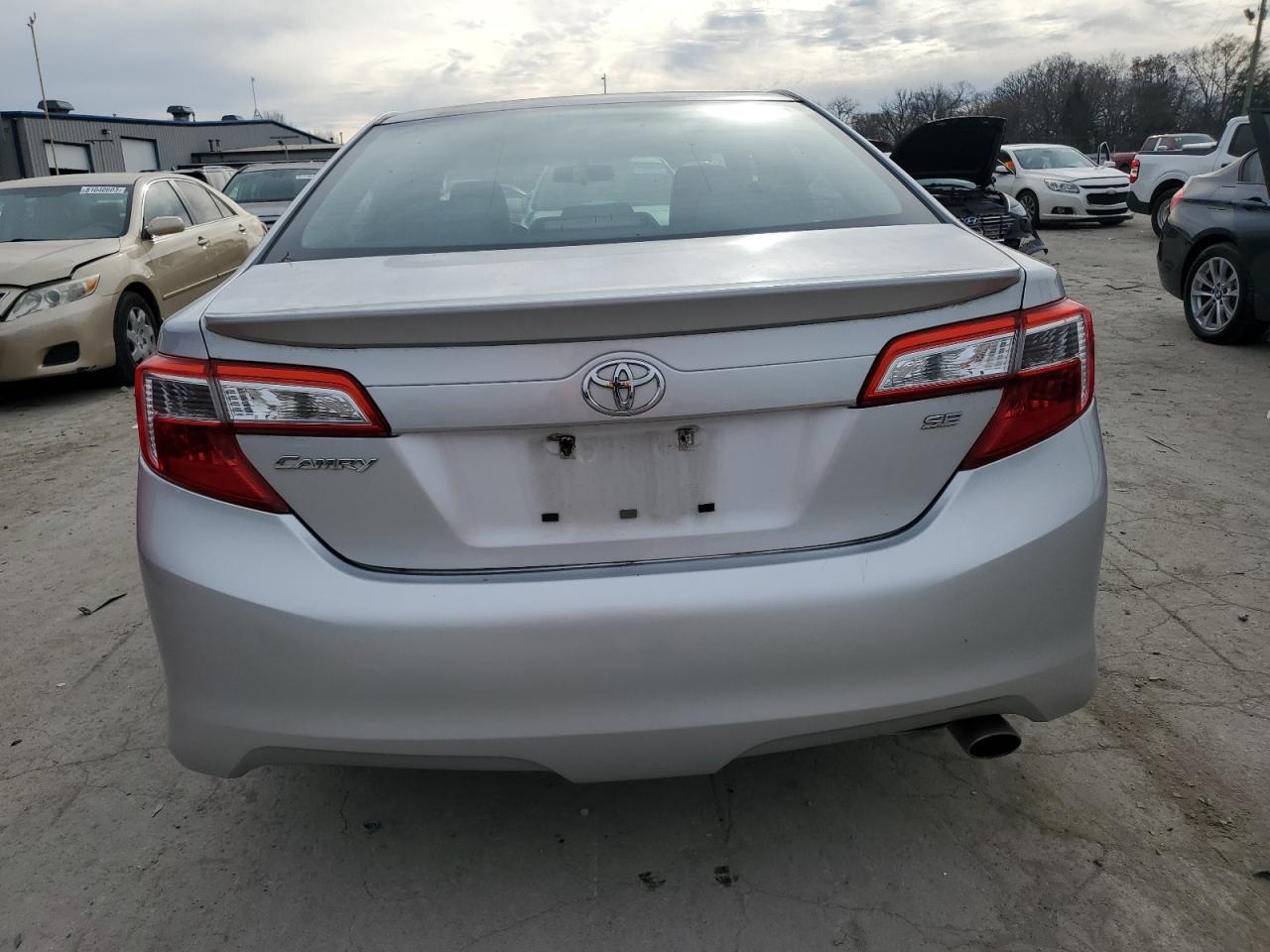 Photo 5 VIN: 4T1BF1FK2DU647323 - TOYOTA CAMRY 