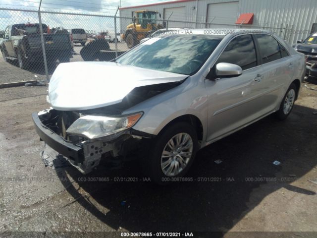 Photo 1 VIN: 4T1BF1FK2DU649816 - TOYOTA CAMRY 