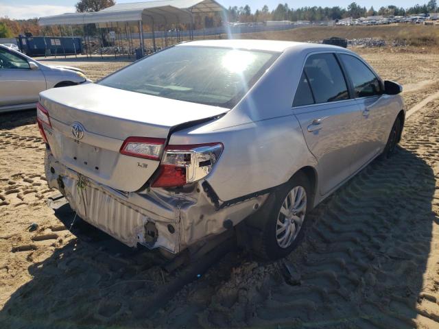 Photo 3 VIN: 4T1BF1FK2DU650366 - TOYOTA CAMRY L 