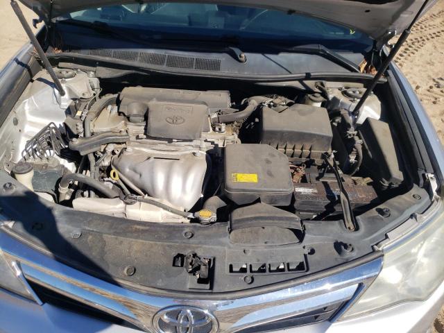 Photo 6 VIN: 4T1BF1FK2DU650366 - TOYOTA CAMRY L 