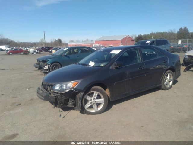 Photo 1 VIN: 4T1BF1FK2DU651498 - TOYOTA CAMRY 