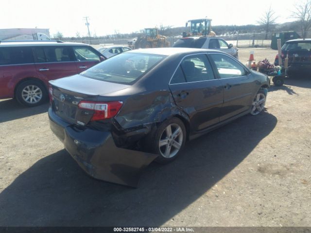 Photo 3 VIN: 4T1BF1FK2DU651498 - TOYOTA CAMRY 