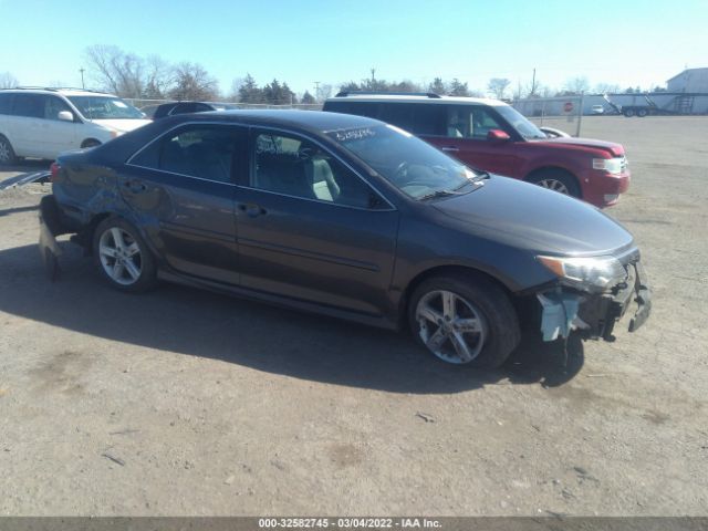 Photo 5 VIN: 4T1BF1FK2DU651498 - TOYOTA CAMRY 