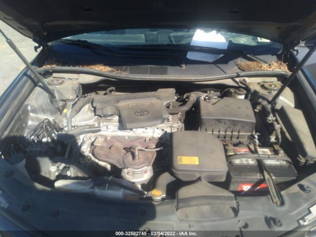 Photo 9 VIN: 4T1BF1FK2DU651498 - TOYOTA CAMRY 