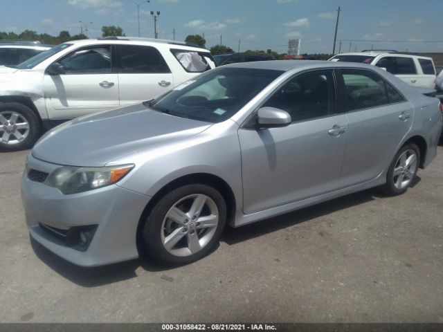 Photo 1 VIN: 4T1BF1FK2DU653302 - TOYOTA CAMRY 