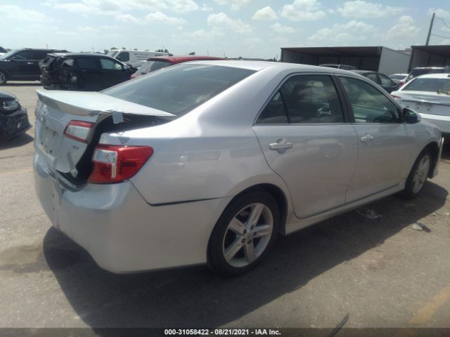 Photo 3 VIN: 4T1BF1FK2DU653302 - TOYOTA CAMRY 