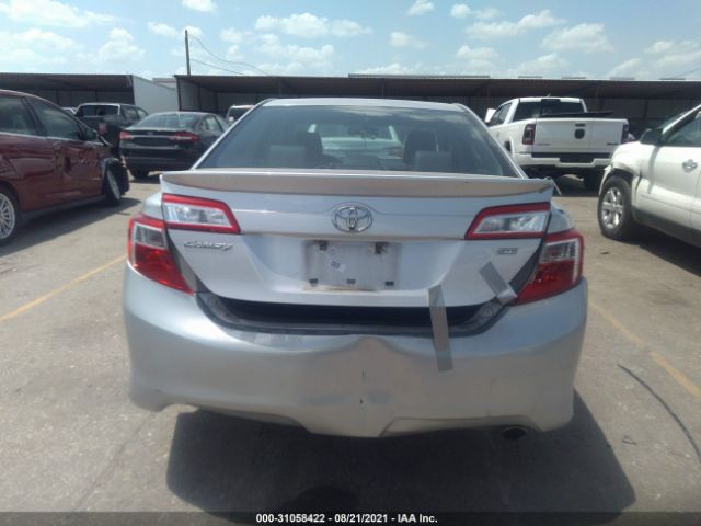 Photo 4 VIN: 4T1BF1FK2DU653302 - TOYOTA CAMRY 