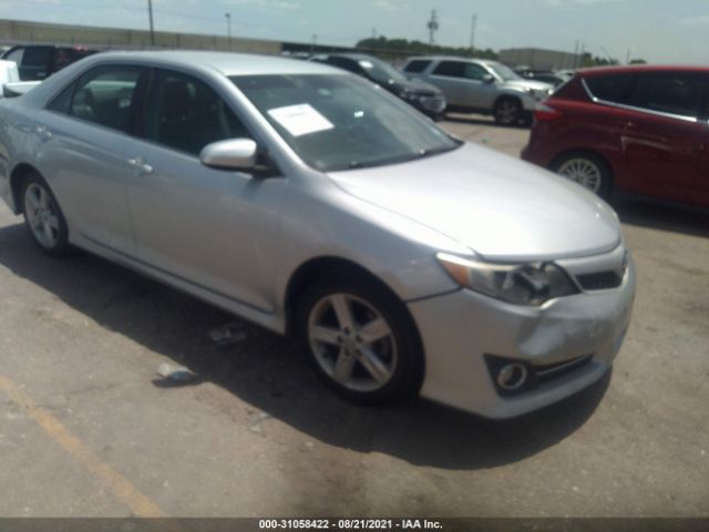 Photo 5 VIN: 4T1BF1FK2DU653302 - TOYOTA CAMRY 