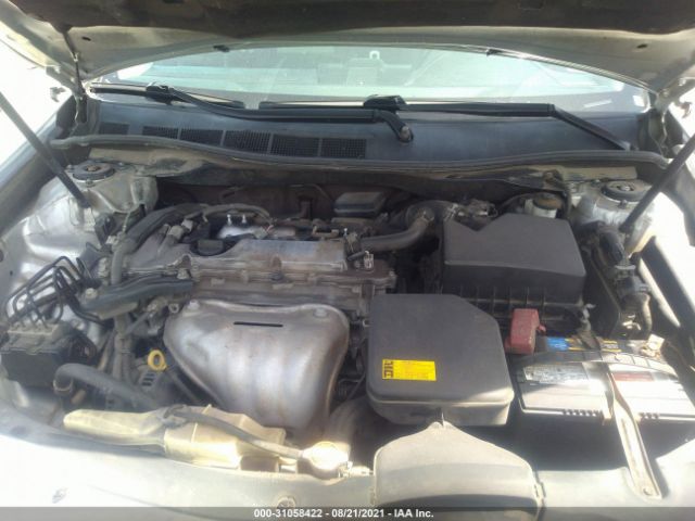 Photo 9 VIN: 4T1BF1FK2DU653302 - TOYOTA CAMRY 