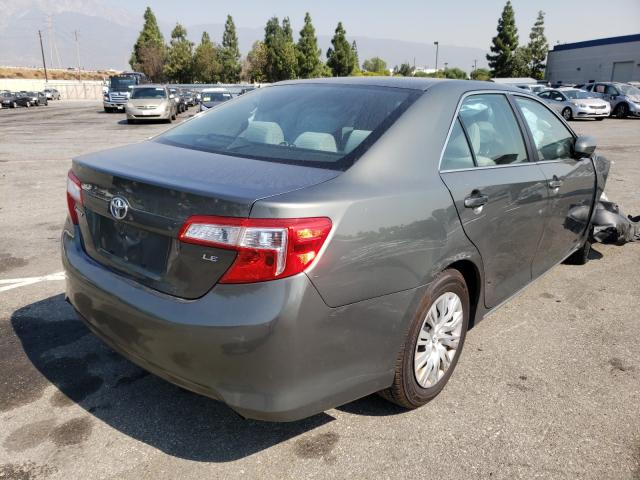 Photo 3 VIN: 4T1BF1FK2DU653512 - TOYOTA CAMRY L 