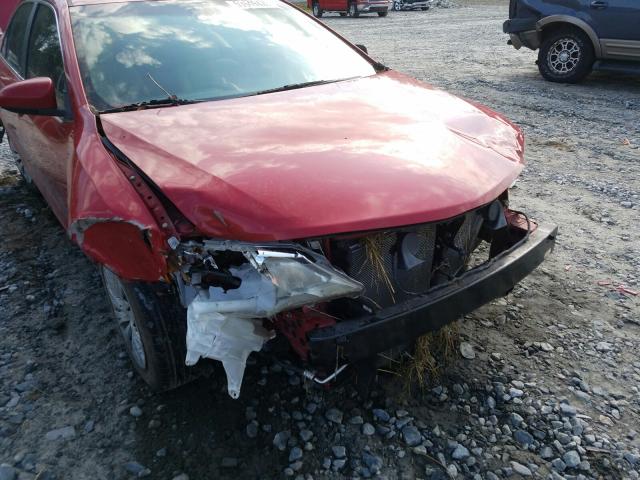 Photo 8 VIN: 4T1BF1FK2DU654482 - TOYOTA CAMRY L 