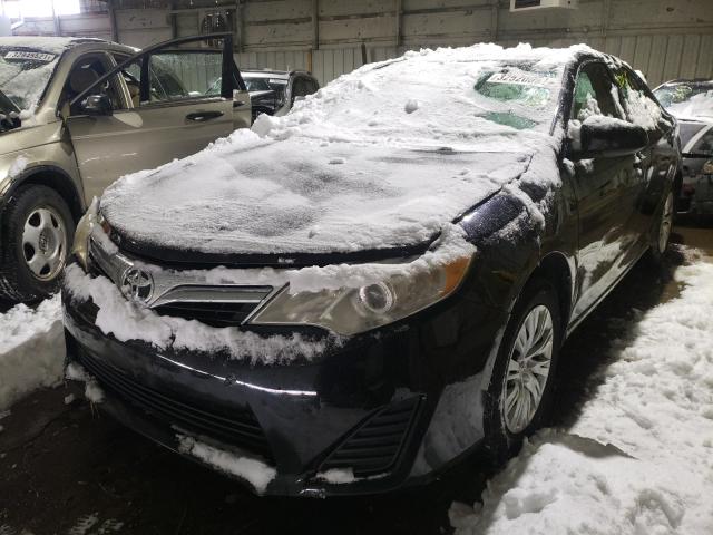 Photo 1 VIN: 4T1BF1FK2DU654921 - TOYOTA CAMRY L 