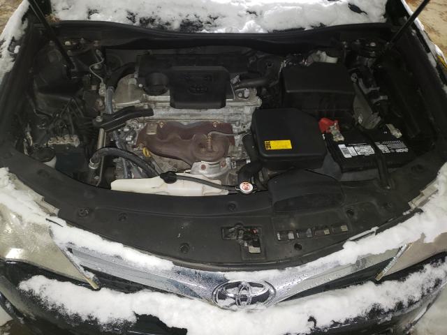 Photo 6 VIN: 4T1BF1FK2DU654921 - TOYOTA CAMRY L 