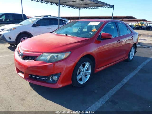 Photo 1 VIN: 4T1BF1FK2DU657317 - TOYOTA CAMRY 