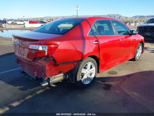 Photo 3 VIN: 4T1BF1FK2DU657317 - TOYOTA CAMRY 