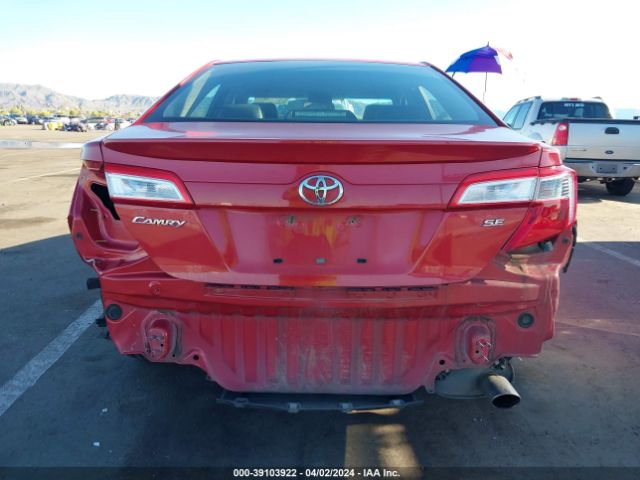 Photo 5 VIN: 4T1BF1FK2DU657317 - TOYOTA CAMRY 