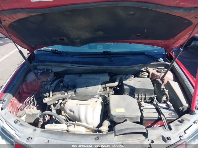 Photo 9 VIN: 4T1BF1FK2DU657317 - TOYOTA CAMRY 