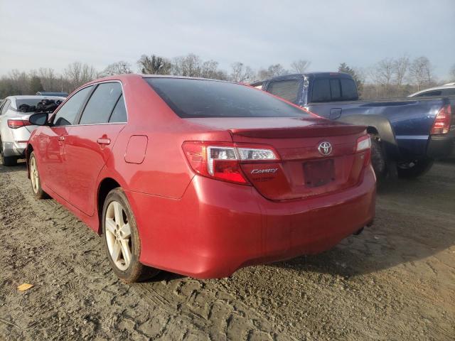 Photo 1 VIN: 4T1BF1FK2DU657852 - TOYOTA CAMRY 