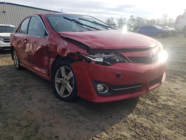 Photo 3 VIN: 4T1BF1FK2DU657852 - TOYOTA CAMRY 