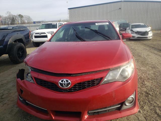 Photo 4 VIN: 4T1BF1FK2DU657852 - TOYOTA CAMRY 