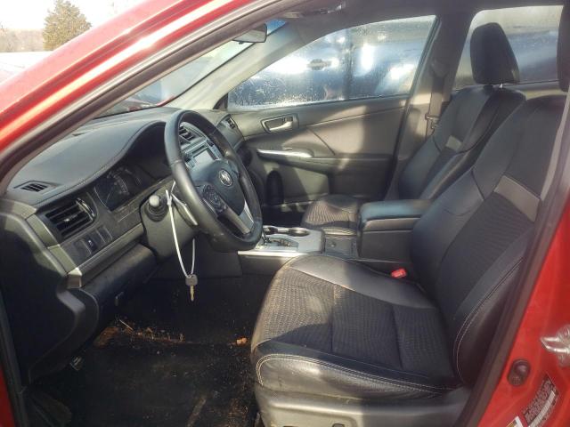 Photo 6 VIN: 4T1BF1FK2DU657852 - TOYOTA CAMRY 