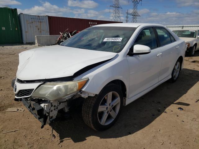 Photo 1 VIN: 4T1BF1FK2DU658404 - TOYOTA CAMRY L 