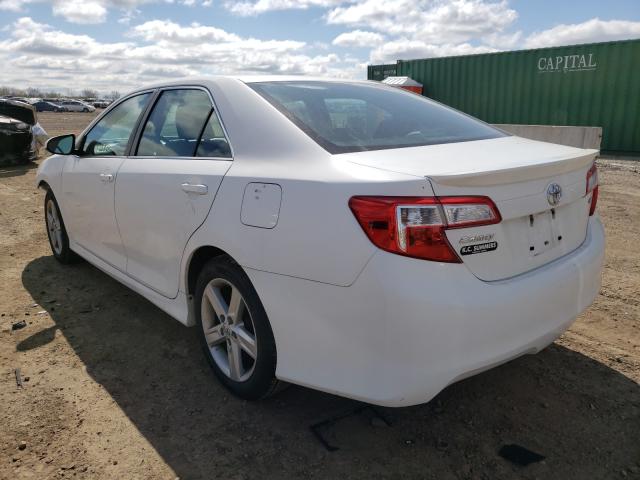 Photo 2 VIN: 4T1BF1FK2DU658404 - TOYOTA CAMRY L 