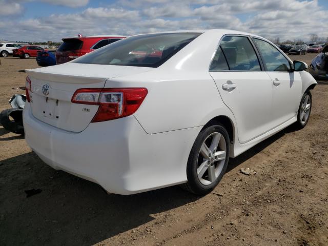 Photo 3 VIN: 4T1BF1FK2DU658404 - TOYOTA CAMRY L 