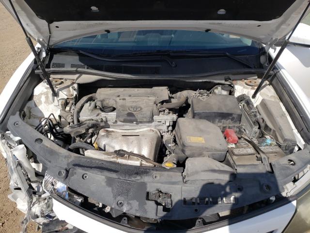 Photo 6 VIN: 4T1BF1FK2DU658404 - TOYOTA CAMRY L 