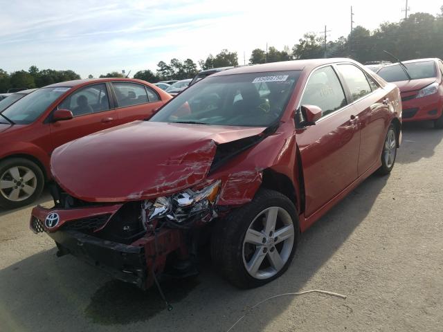 Photo 1 VIN: 4T1BF1FK2DU658953 - TOYOTA CAMRY L 