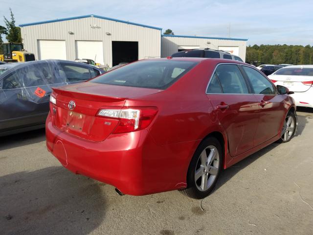 Photo 3 VIN: 4T1BF1FK2DU658953 - TOYOTA CAMRY L 