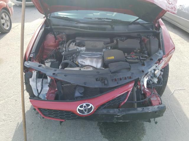 Photo 6 VIN: 4T1BF1FK2DU658953 - TOYOTA CAMRY L 