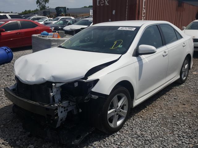 Photo 1 VIN: 4T1BF1FK2DU664705 - TOYOTA CAMRY SE 