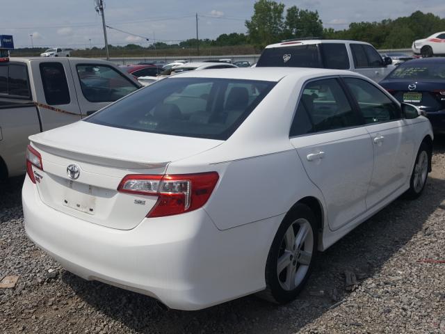 Photo 3 VIN: 4T1BF1FK2DU664705 - TOYOTA CAMRY SE 