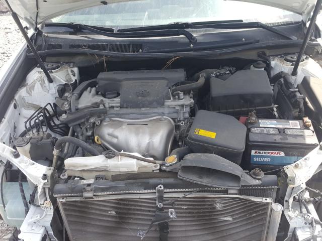 Photo 6 VIN: 4T1BF1FK2DU664705 - TOYOTA CAMRY SE 