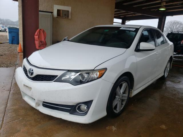 Photo 1 VIN: 4T1BF1FK2DU665305 - TOYOTA CAMRY L 