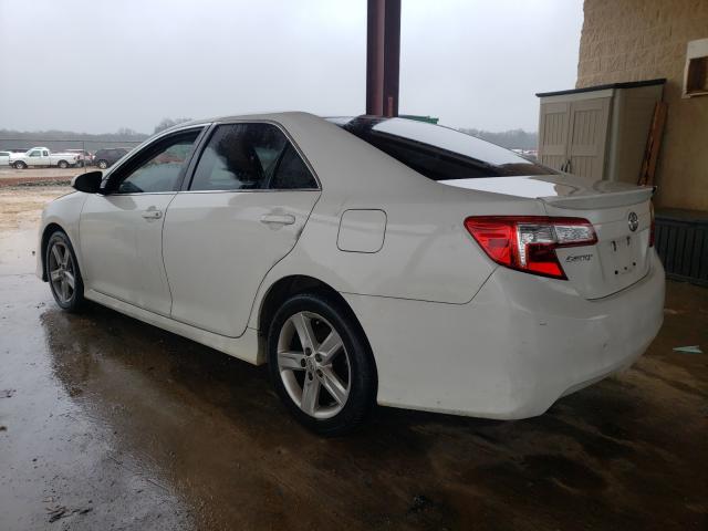 Photo 2 VIN: 4T1BF1FK2DU665305 - TOYOTA CAMRY L 