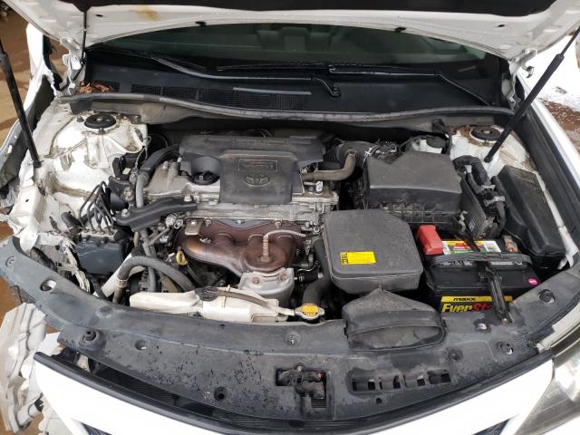 Photo 6 VIN: 4T1BF1FK2DU665305 - TOYOTA CAMRY L 