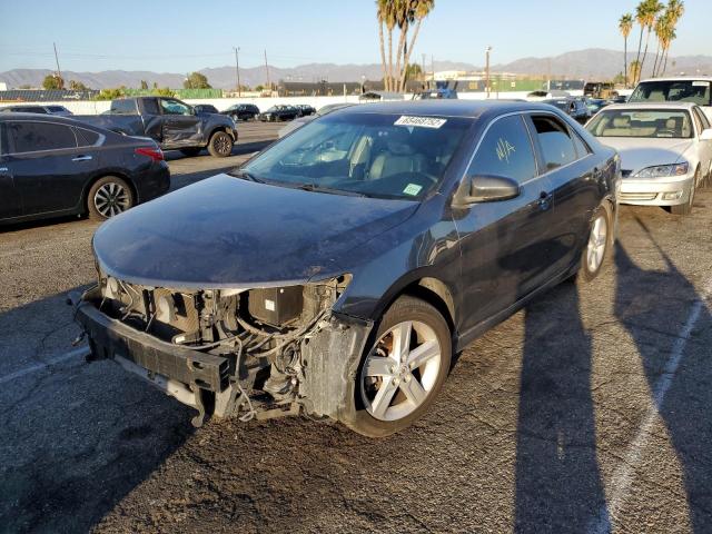 Photo 1 VIN: 4T1BF1FK2DU667944 - TOYOTA CAMRY L 