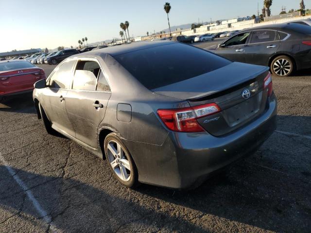 Photo 2 VIN: 4T1BF1FK2DU667944 - TOYOTA CAMRY L 