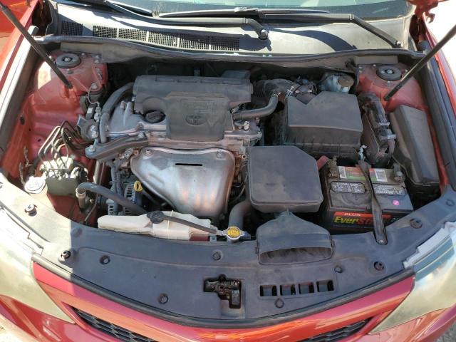 Photo 6 VIN: 4T1BF1FK2DU669256 - TOYOTA CAMRY L 